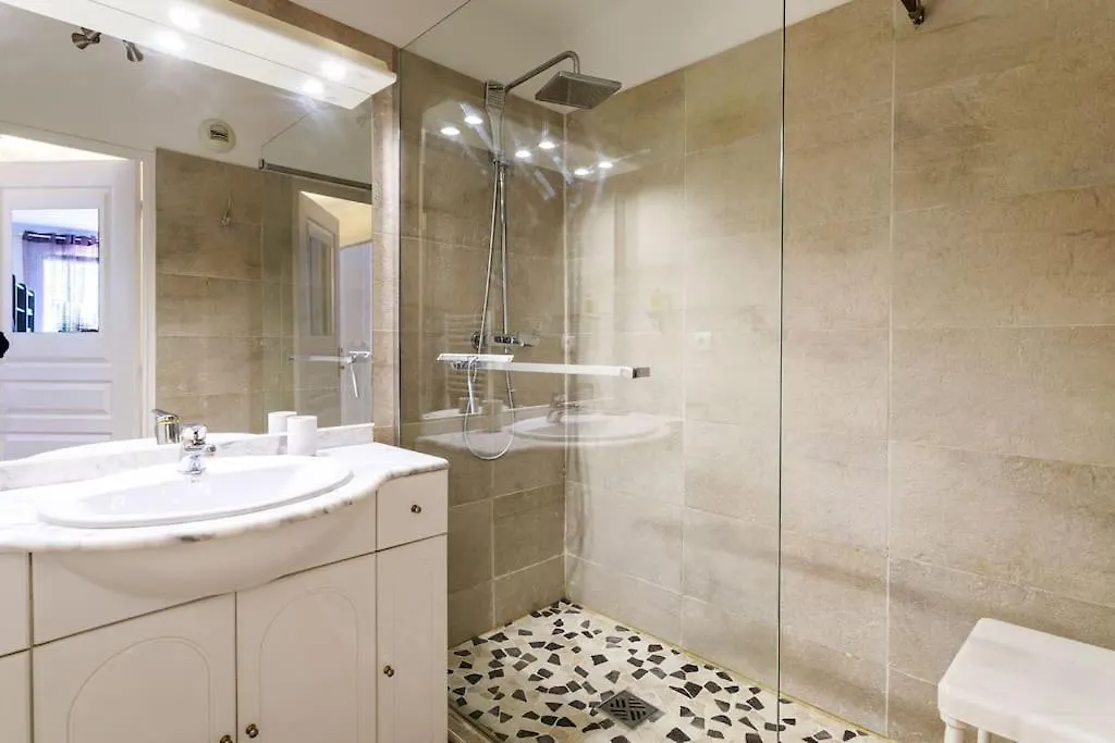 L'Hippocampe Residence Pres De La Mer 3 Pieces, Terrasse Antibes 0*,