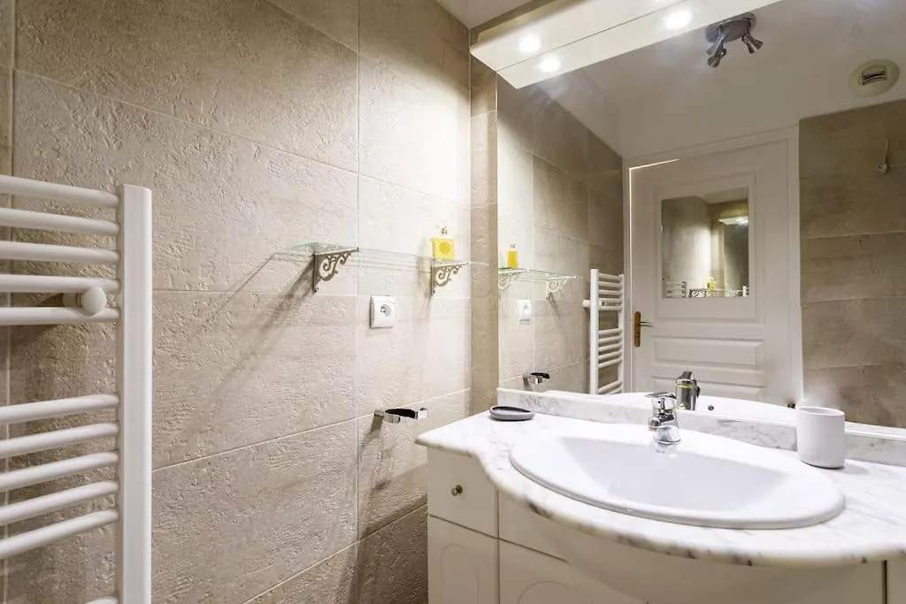 L'Hippocampe Residence Pres De La Mer 3 Pieces, Terrasse Antibes Apartment