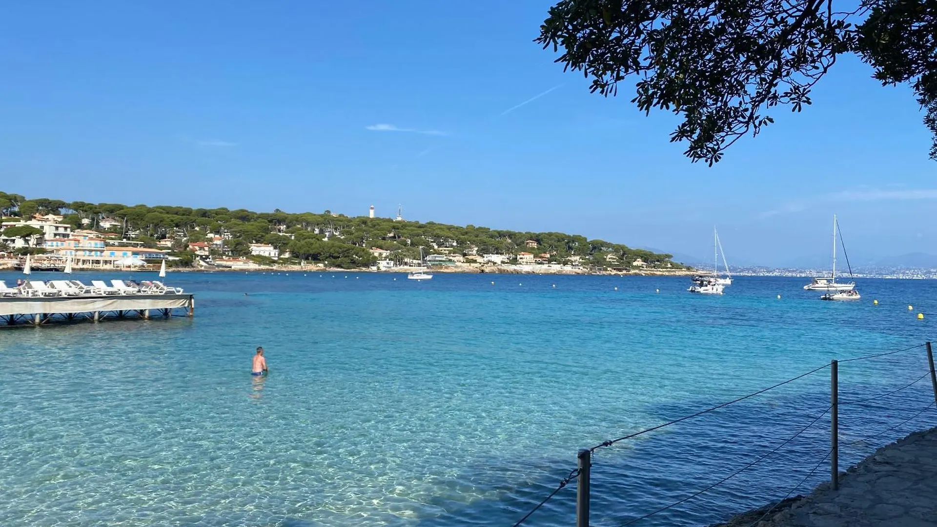 L'Hippocampe Residence Pres De La Mer 3 Pieces, Terrasse Antibes France
