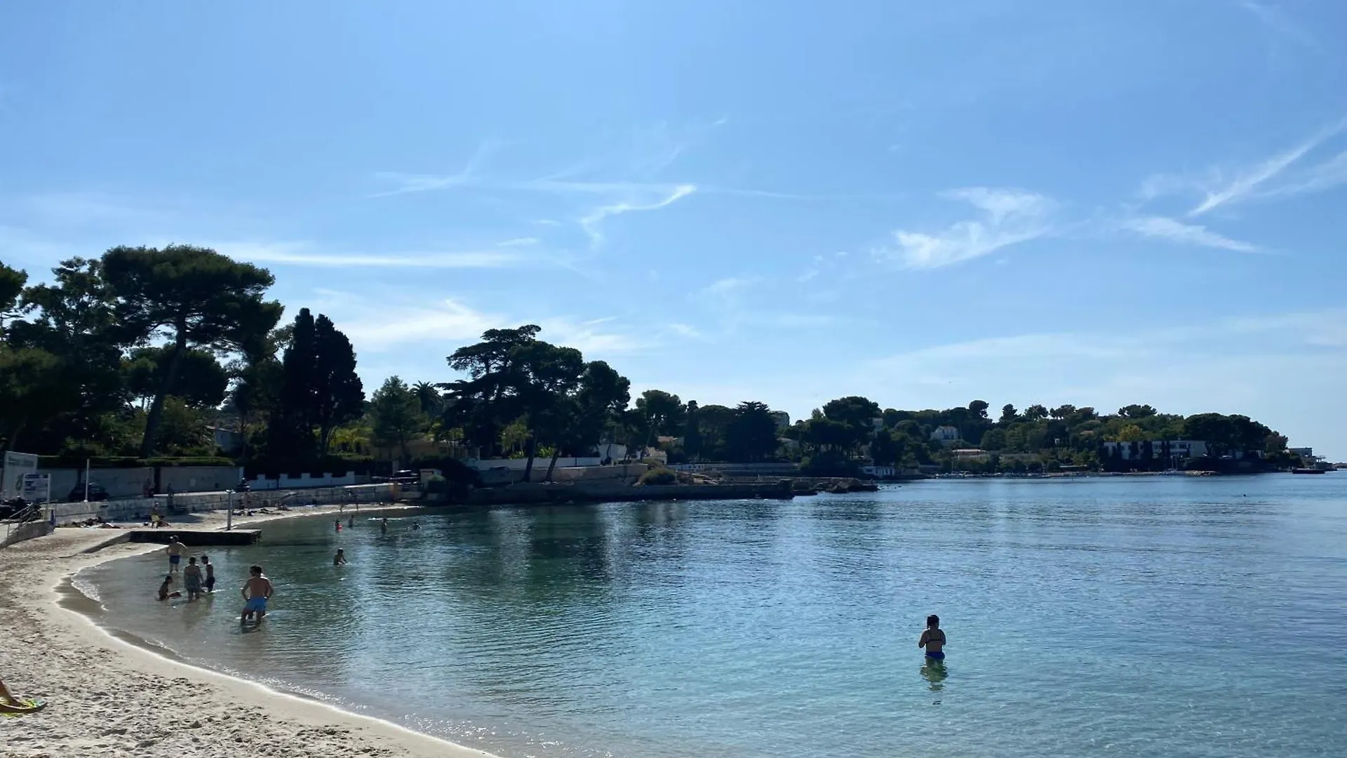 L'Hippocampe Residence Pres De La Mer 3 Pieces, Terrasse Antibes 0*,  France